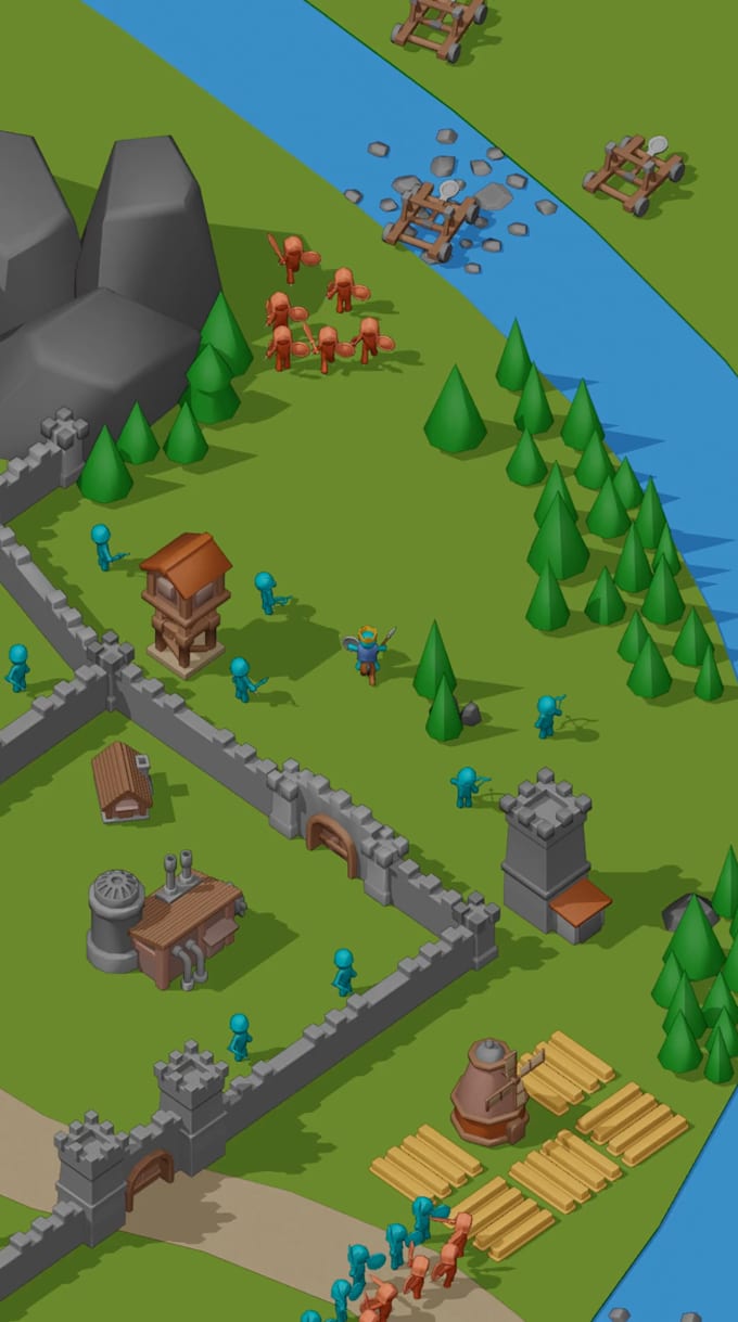 create 3d creative ads for your mobile game