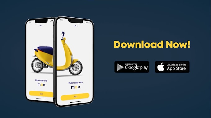 create dynamic app promo, game,demo,website,mobile,promo ads