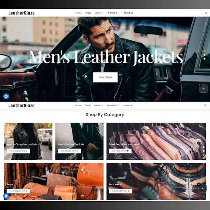 make professional wordpress ecommerce website