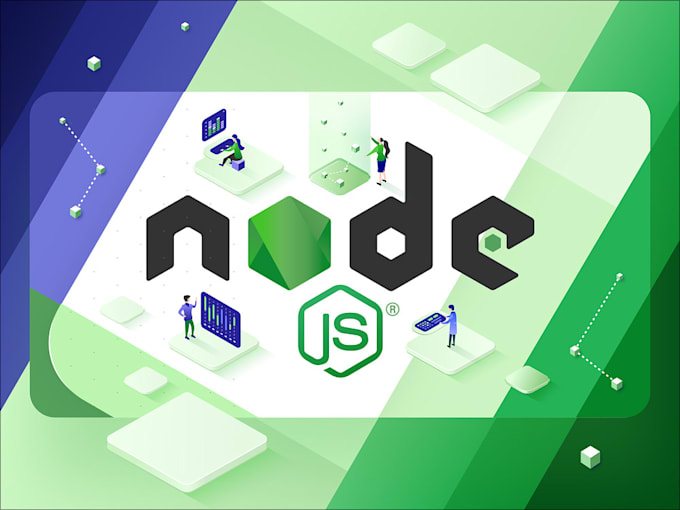 developer production grade nodejs and typescript backend