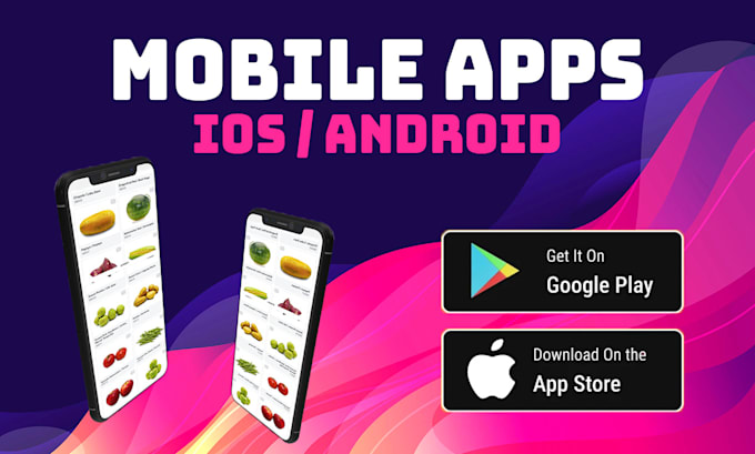 build ios and android app