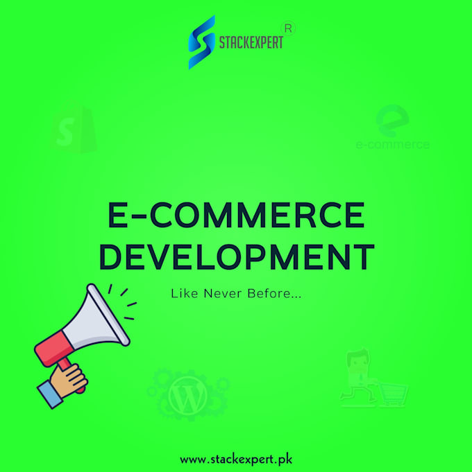 be your expert wordpress ecommerce developer for your online store