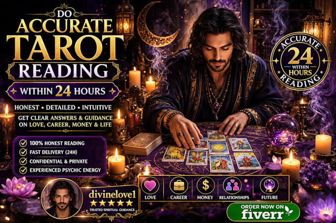 do accurate tarot reading within 24 hours