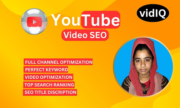 boost your youtube video SEO for maximum visibility