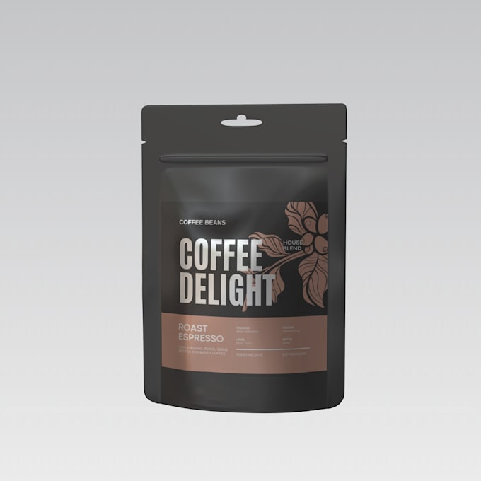 Design a creative food packaging by Evelina_wiman | Fiverr