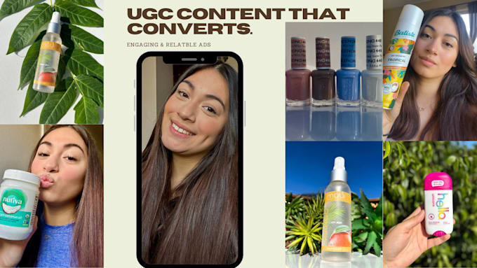 create ugc style tiktok ads or reels