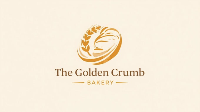 make a simple and nice business logo