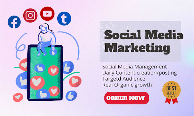 Boost your business with expert social media marketing by Alipeaceful98 ...