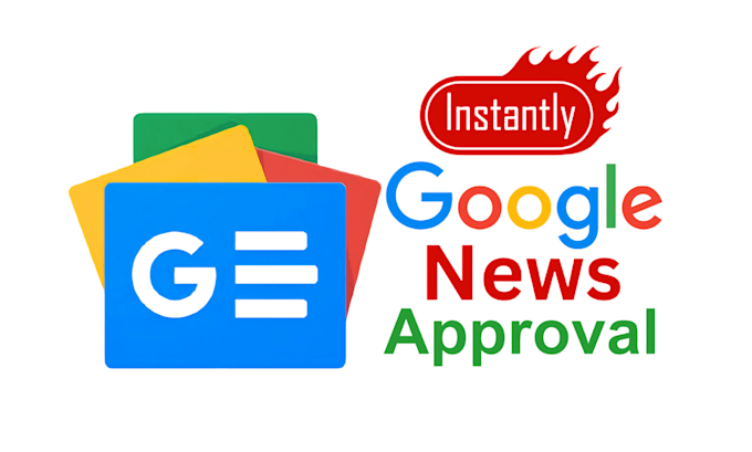fix not live google news approval on your website very fast
