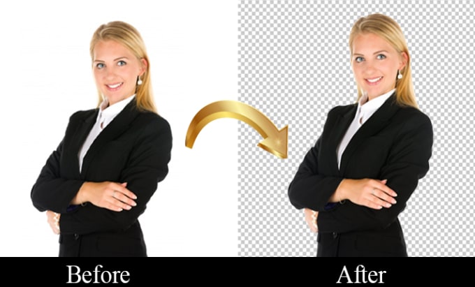 Remove background, photos editing and fast delivery by Udeshanc | Fiverr