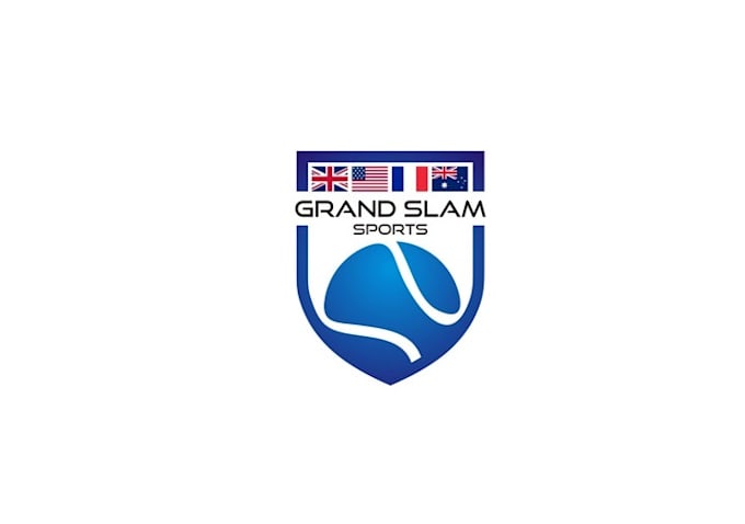 design simple and corporative unique logo
