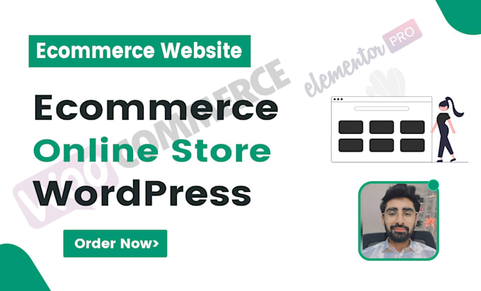 E-Commerce Development: Hire Top Fiverr Developers 2025