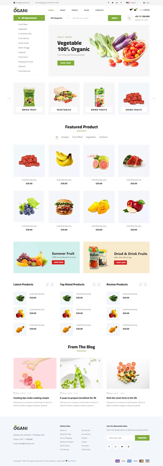 build responsive wordpress website design, redesign or website development