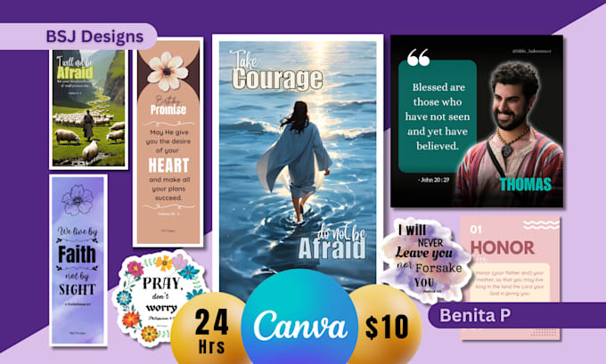 do christian verses quotes posts, images or pins design services