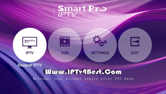 brand smarter pro player and xciptv app