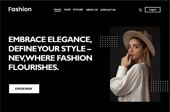 Crafting impactful ui ux banners, posters, and web pages by S1a2y3 | Fiverr