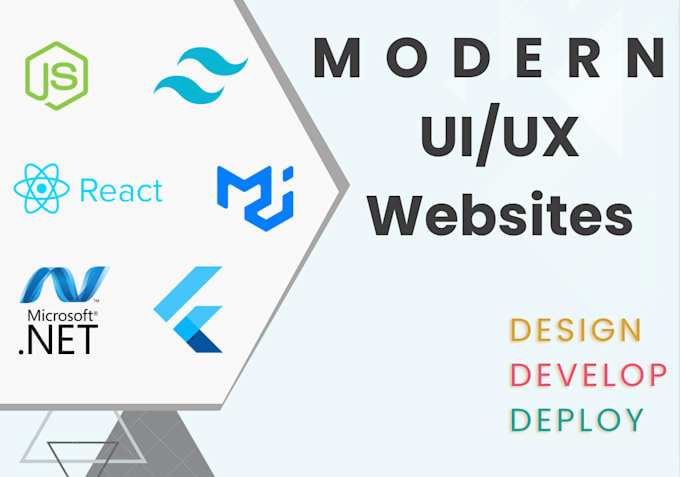 Do web app development and be your full stack developer for web ...