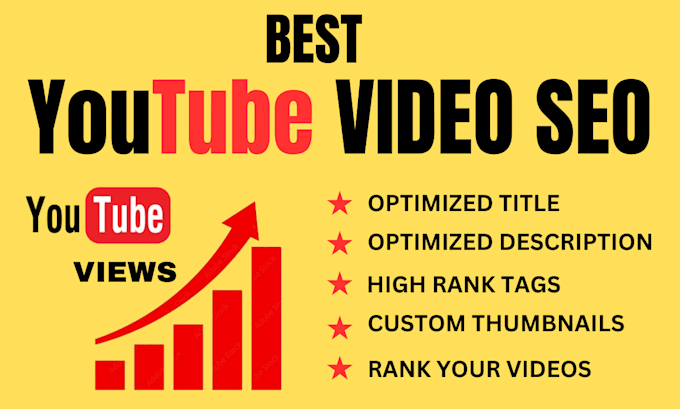 do the best youtube video SEO optimization