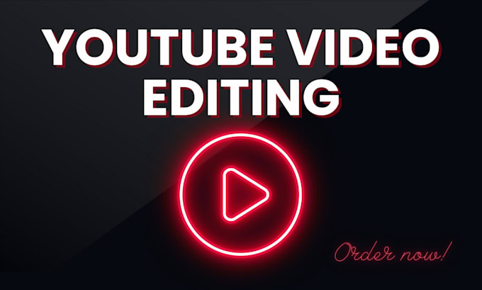 do professional youtube video editing