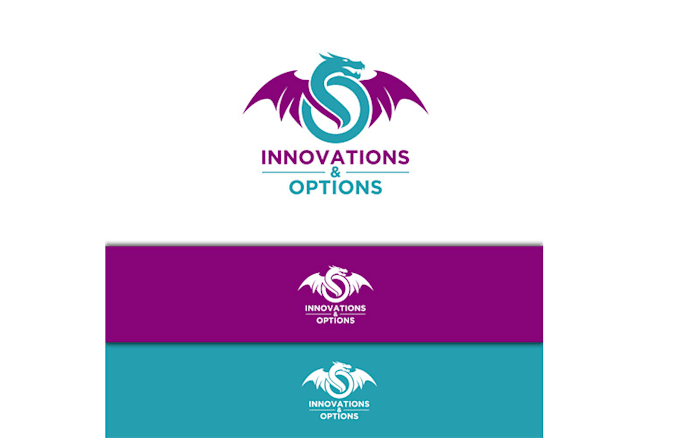 dragon school untraditional logo