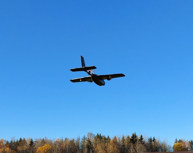 setup vtol aircraft with ardupilot