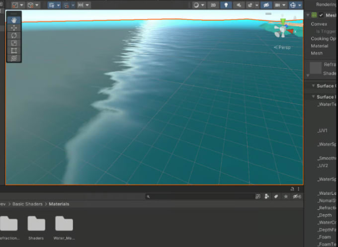 Create vfxs and shaders, using unity vfxs and shader graphs by ...