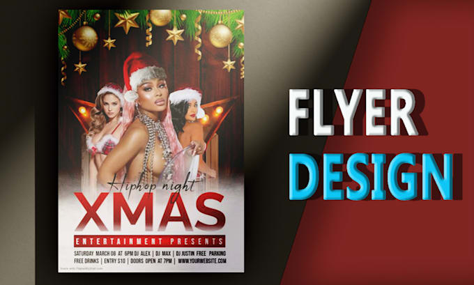 create an awesome business flyer design