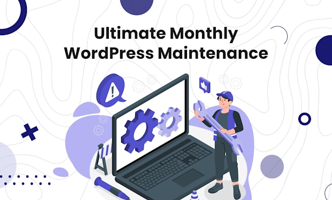 enhance your website health with professional wordpress maintenance