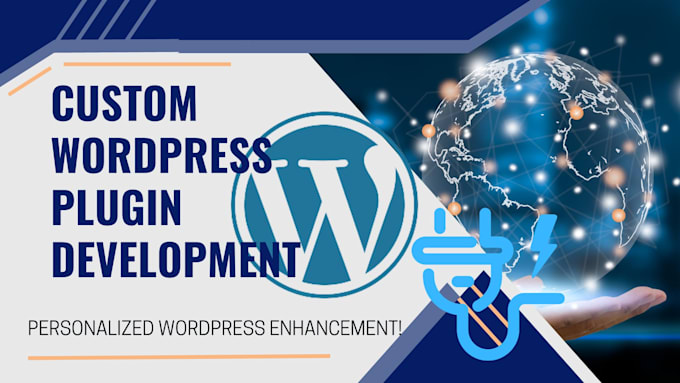 do custom  wordpress plugin development