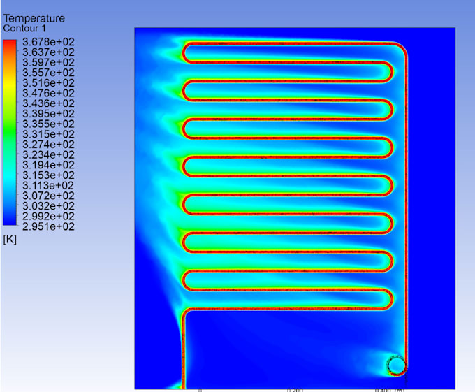 do 3d cad modeling, product design, fea, cfd using solidworks and ansys