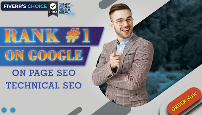 optimize website onpage technical SEO service on wordpress shopify wix squareweb