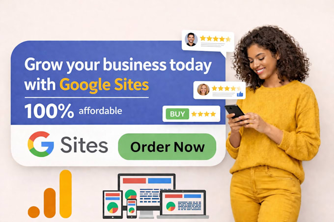 do nice low budget website development with google and 24 hours web maintenance