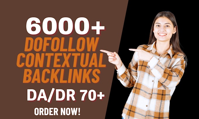 do high quality dofollow seo contextual backlinks