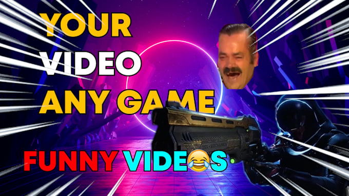 edit a valorant, cod, game video and montage youtube
