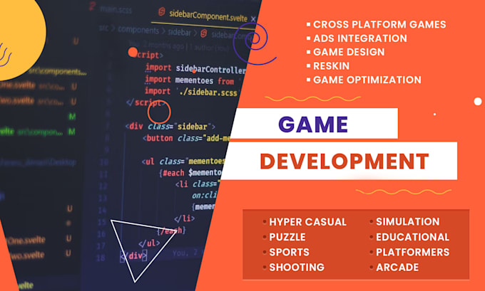 develop 2d games in unity