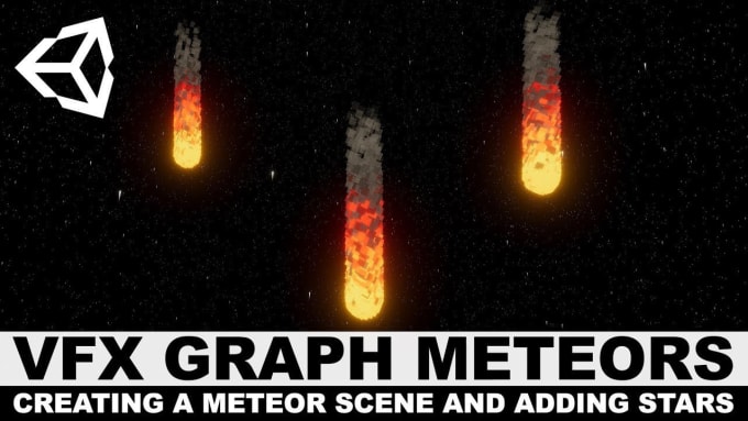 Create visual effects using unity vfx graph and shader graph by ...
