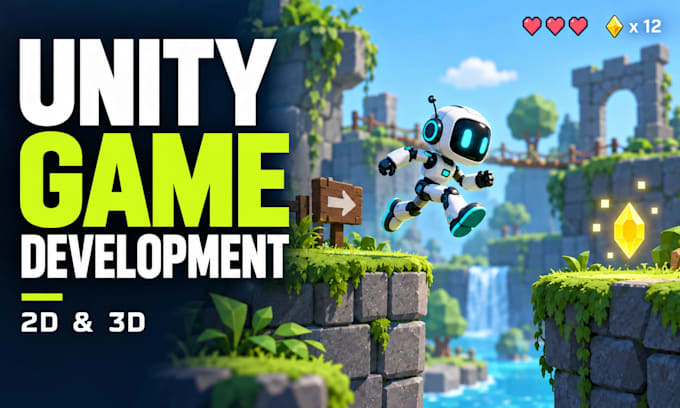 develop game in unity 2d c sharp unity game development for android, ios, pc