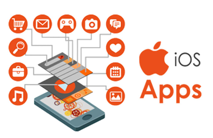 do ios app development