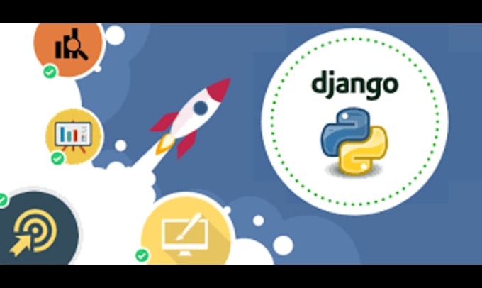 supercharge, website with expert django development