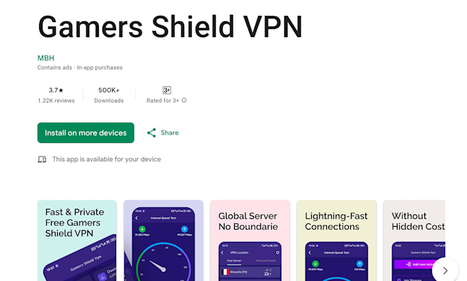 do VPN application using flutter openvpn, v2ray, wireguard