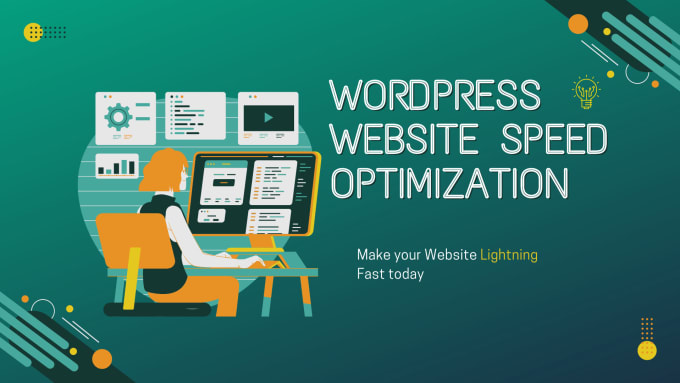 I will speed optimize your wordpress website in 9 hours