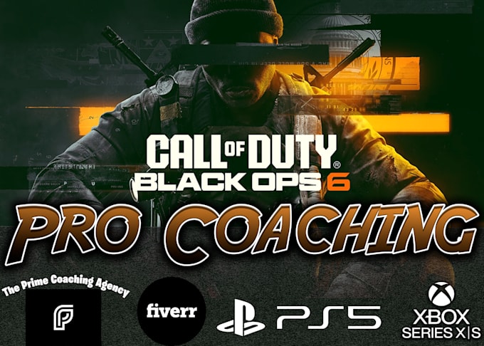 professionally train you in cod bo6 and warzone