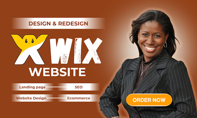 wix website redesign build wix website wix website development wix design