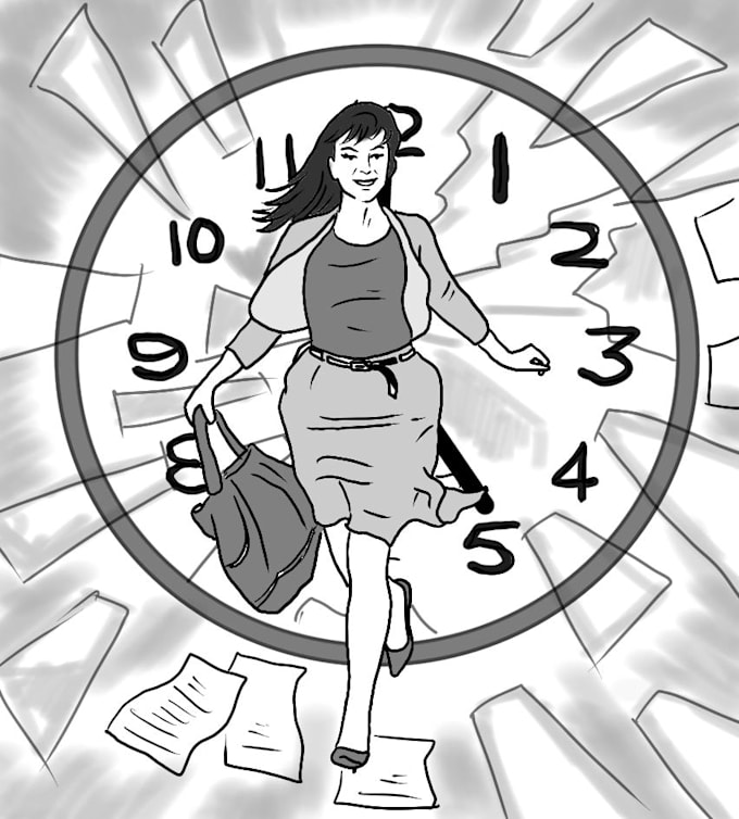 be your professional storyboard artist for feature films, TV and animation works