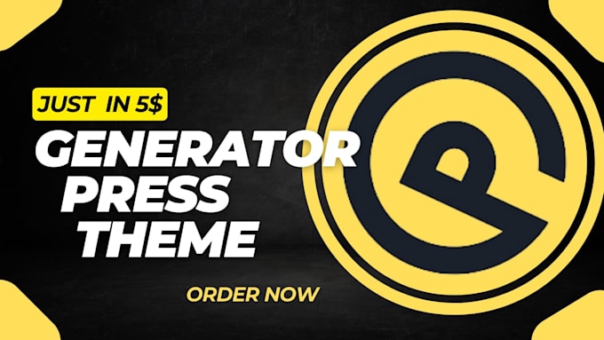 install generatepress premium wordpress theme within an 1 hour