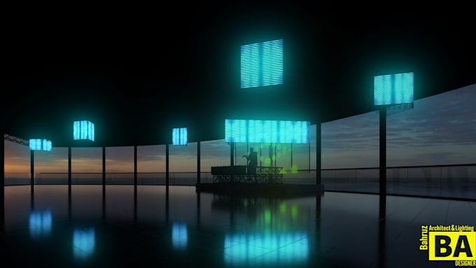 lighting design of your space
