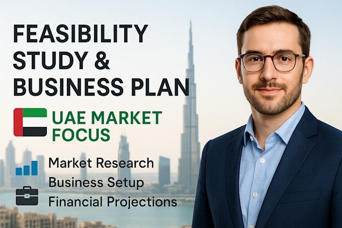 do uae comprehensive feasibility study and business plan