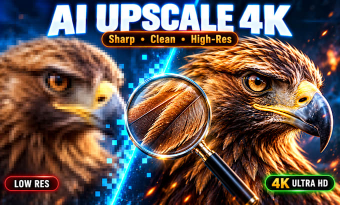 create realistic ai images and fix, edit, upscale,  products, brands