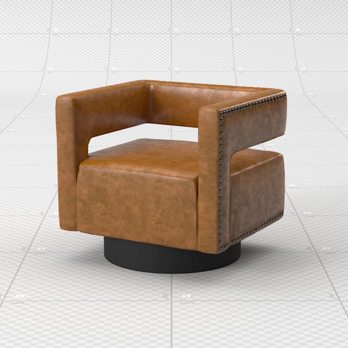 create realistic 3d models