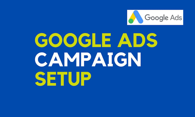 setup google adword PPC campaign